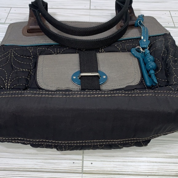 Fossil Key-Per Shoulder bag - Picture 5 of 11